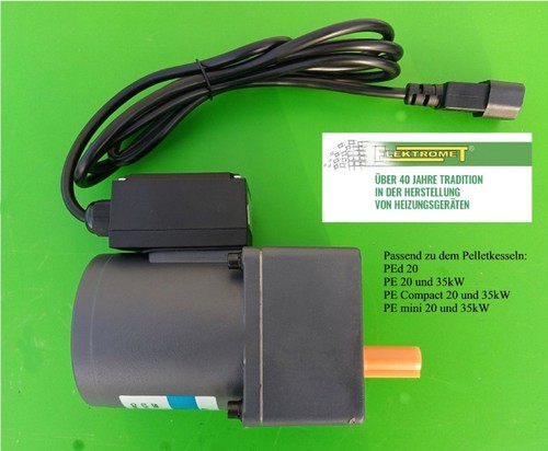 Elektromet motor mit getriebe - elektromet,