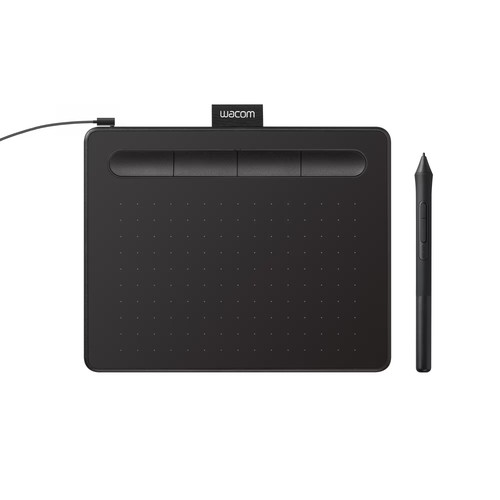 Wacom intuos small - wacom,