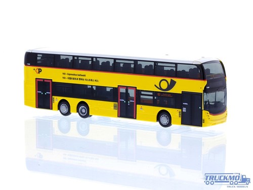 Rietze postauto expressbus - postauto,