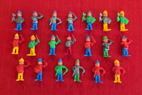 Ü-Ei/1984/Steckfiguren/Ritter