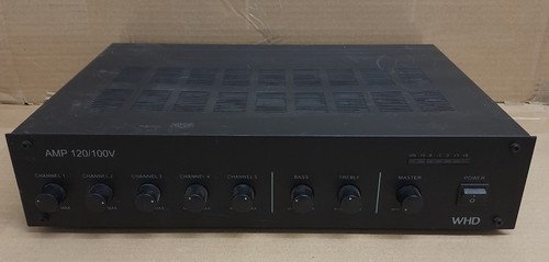 Whd amp 120 100v - amp, 120/100v