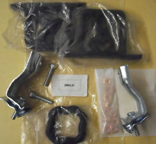 Anbausatz Endschalldämpfer Endtopf für BMW 3er E36 318 i Limo Kombi Cabriolet