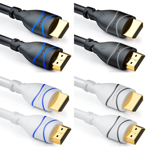 Hdmi kabel uhd 2160p hdr - hdmi,