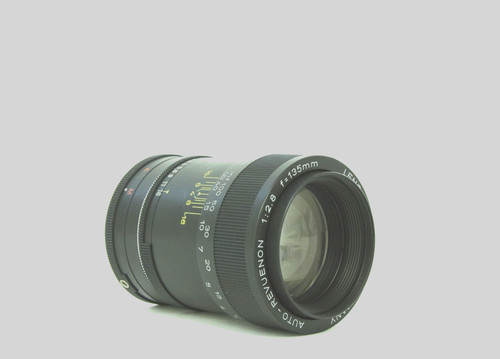 Auto revuenon 135mm 8 m42 - auto,