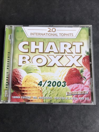Chart boxx 2003 20 - chart,