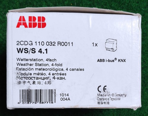 Abb 1 wetterstation - abb, ws/s4.1