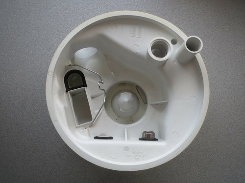 Sumpf bodentopf dichtung nr - m,
