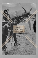 Foto Flugzeug Bf Me 109 Bord