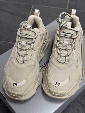 Balenciaga Triple S 37/38 Sneaker Schuhe Rechnung