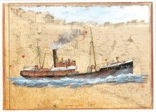 Kunstdruck - "...ganz schön