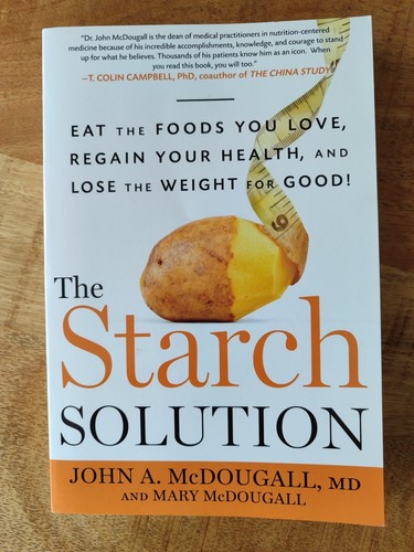 The starch solution eat - the,