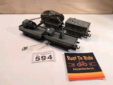 Trix TTR OO 615 Kranwagen Set