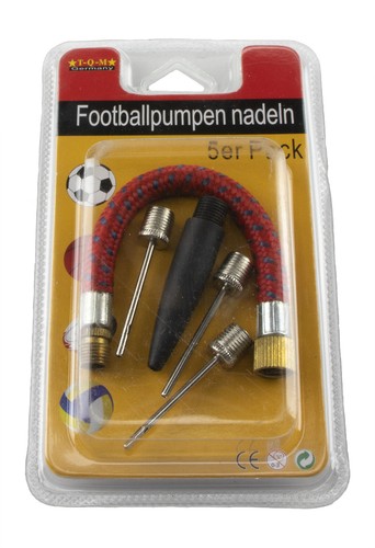 Ballpumpennadeln ballpumpe set - ballpumpennadeln,