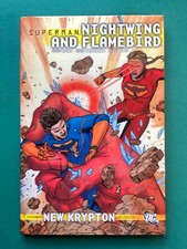 Superman Nightwing & Flamebird