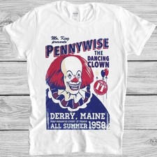 Pennywise T-Shirt The Dancing