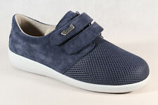 Florett Varomed Damen Slipper  Halbschuhe Sneakers Sportschuhe blau 77271