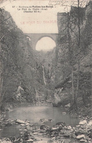 Von salins les - ca.,