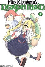 Miss Kobayashi's Dragon Maid -