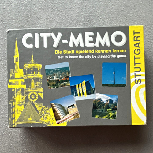 City memo stuttgart - city-memo,