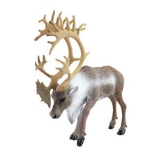 Rentier Figur Tiermodell