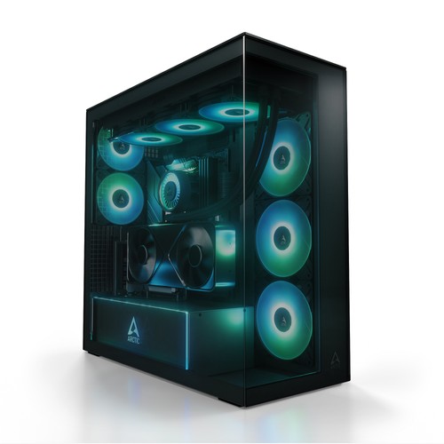 Arctic xtender pc - arctic, vg