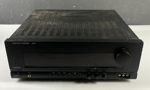 Harman kardon avr70 am fm - kardon, am/fm