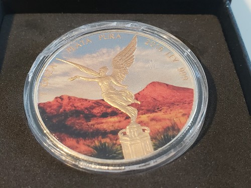Libertad mexiko 1oz - mexiko,