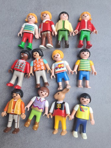 Playmobil zubehör 12x - zubehör,