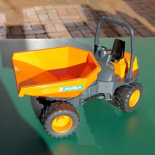 Ausa spielzeug dumper - ausa, spielzeug-dumper