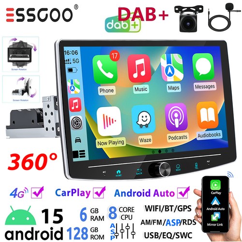 Dab 128g android - android, carplay