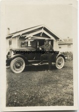 Z3519 Foto 20er Jahre Auto PKW