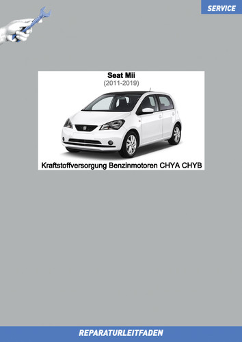 Seat mii - seat, (2011-2019)