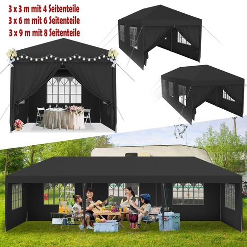 3x3 partyzelt festzelt - 3x3/6/9m,