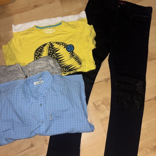 Jungen paket totenkopf - m&s,