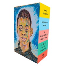 James Baldwin 3-Book Box Set |