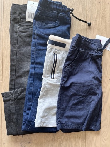 Hose thermohose jeans shorts - thermohose,