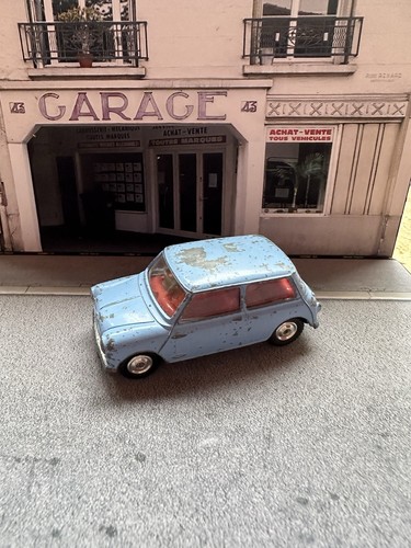 Corgi toys 226 morris - corgi, 1:43