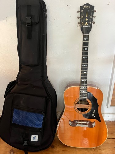 Framus gitarre blue - framus, ridge
