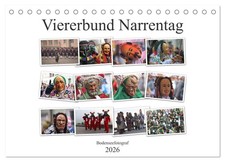 Narrentag Viererbund 2026