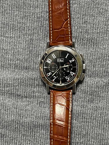 Zenith port royal primero - port,