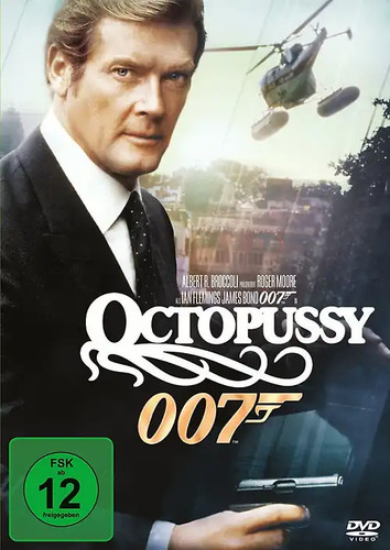 James bond octopussy - bond,