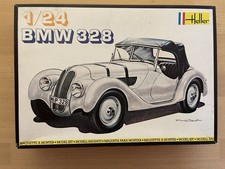 Heller BMW 328 – 1:24