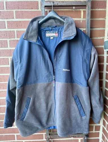 Fleece jacke für - für, herren