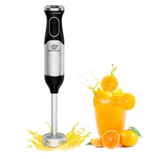 SUPERLEX Stabmixer Edelstahl