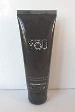 Emporio Armani Stronger  with