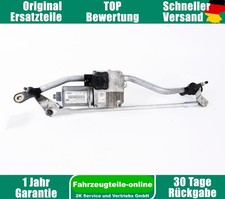 Scheibenwischermotor und Gestänge Vorn Audi A5 8T 8T1955119D
