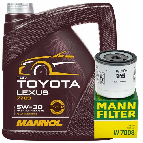Motoröl set mannol - set,