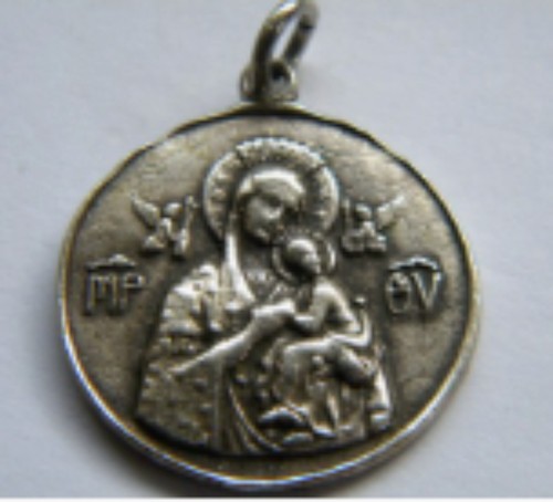 Anhänger silber gestempelt - anhänger,