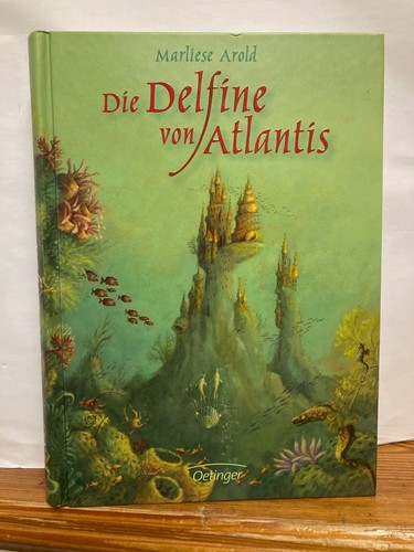 Marlies arold die delfine - marlies,