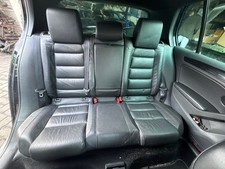 Rücksitzbank Leder geteilt VW
